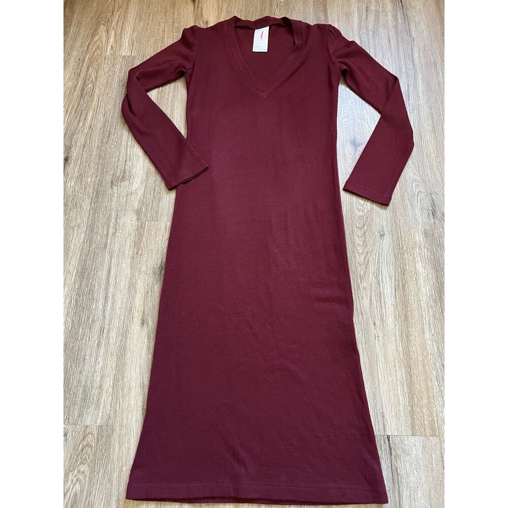 Meg New York Bodycon Midi Dress Size XS